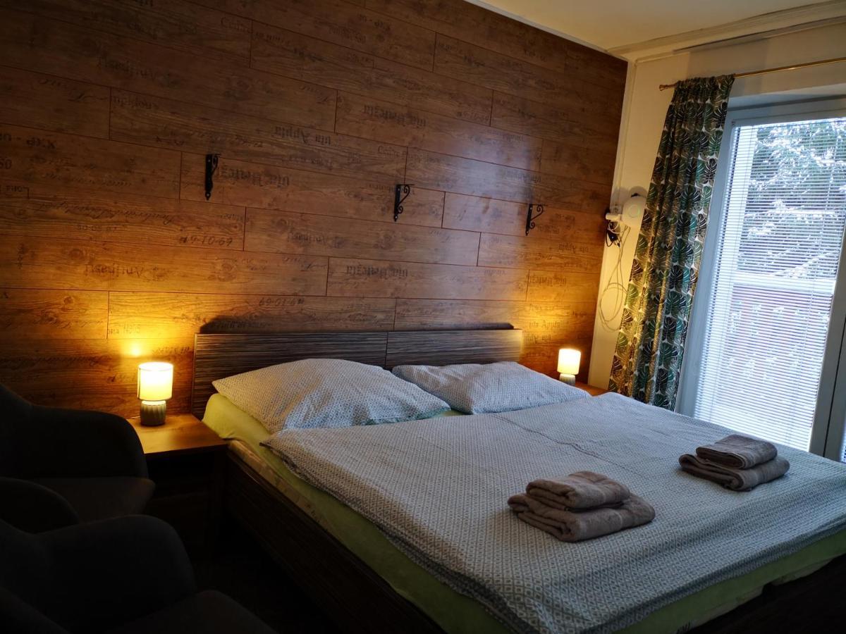 Penzion Zázrifka Zazriva Quarto foto