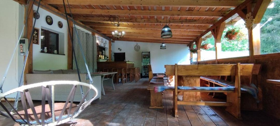 Penzion Zázrifka Zazriva Exterior foto