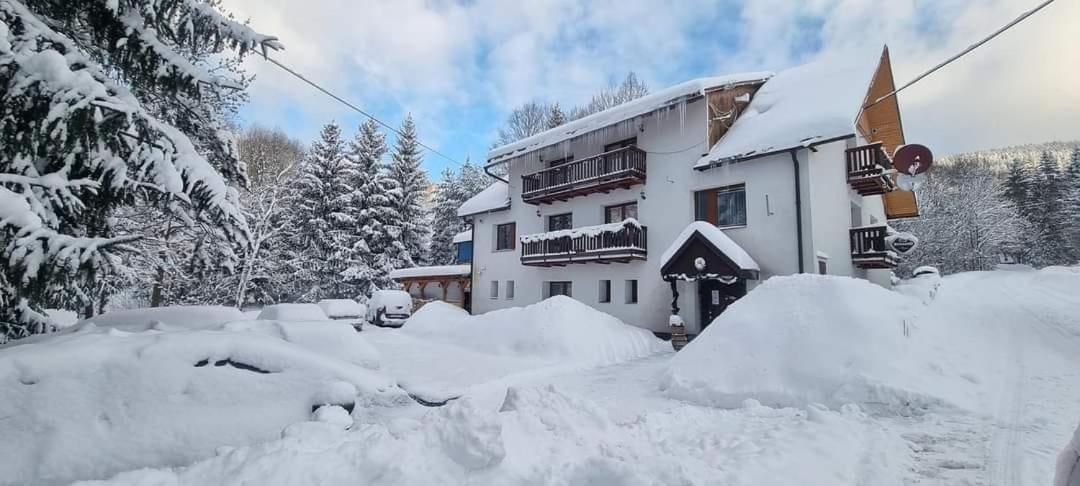 Penzion Zázrifka Zazriva Exterior foto