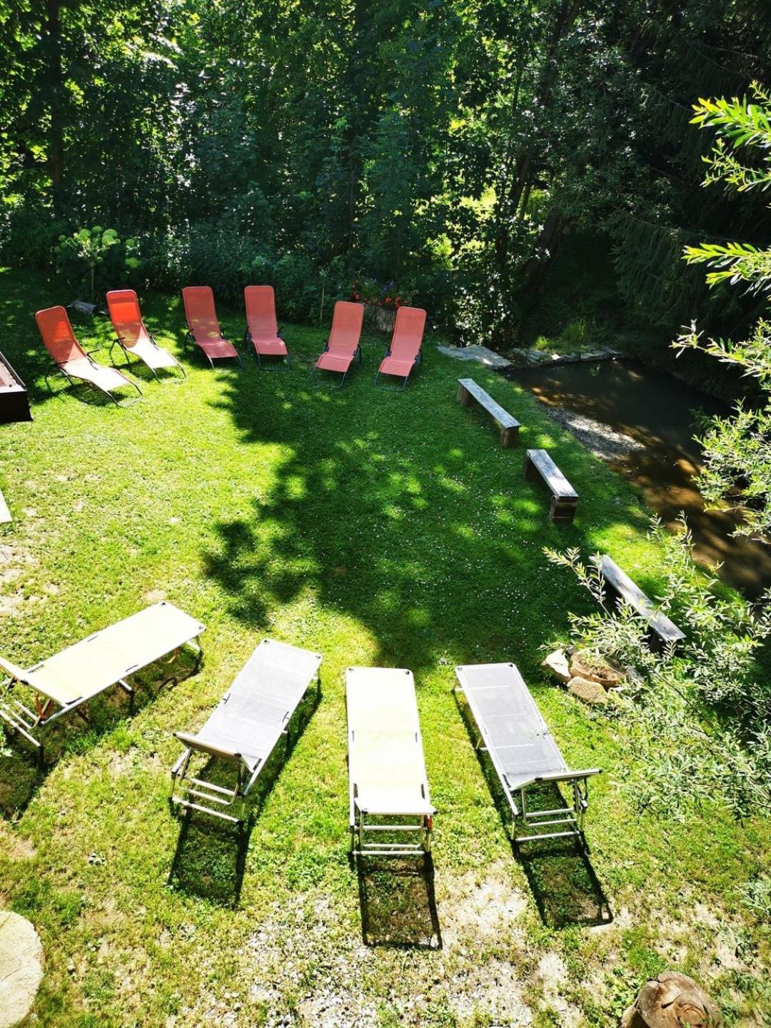 Penzion Zázrifka Zazriva Exterior foto