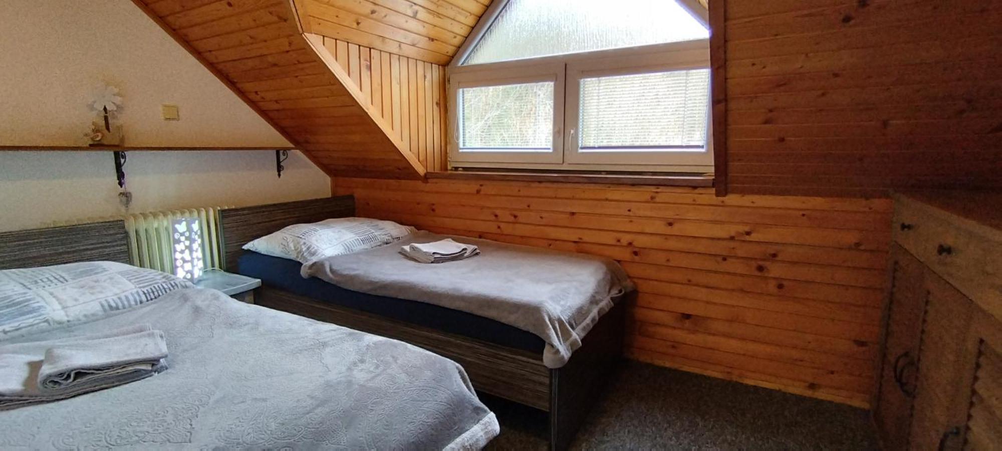 Penzion Zázrifka Zazriva Exterior foto